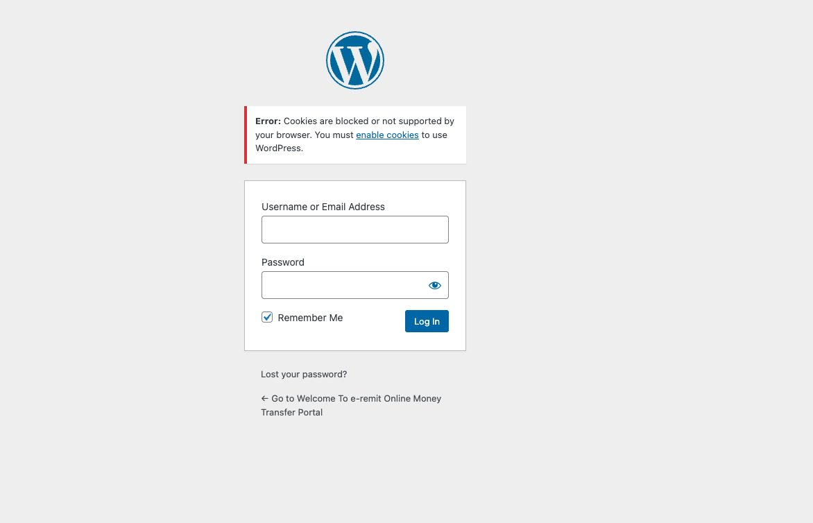Fix “Cookies Are Blocked” Error in WordPress Multisite (Easy Solution)